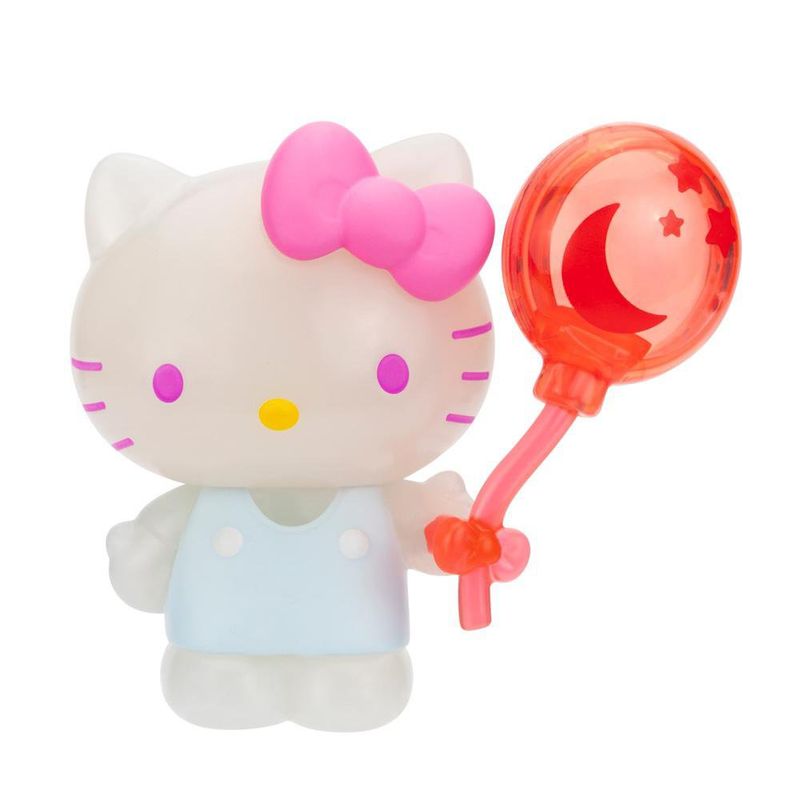 Pack de 6 Figuras Hello Kitty y Amigos
