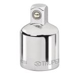 Adaptador De 3/8 Plg A 1/4 Plg - Truper