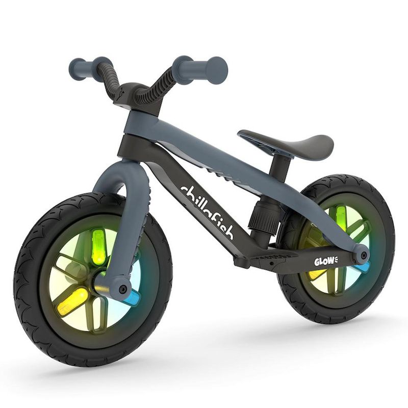 Bicicleta Bmxie Glow Gris