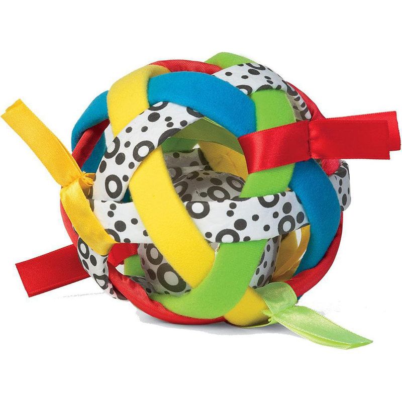 Pelota para Bebé Bababall - Manhattan Toy