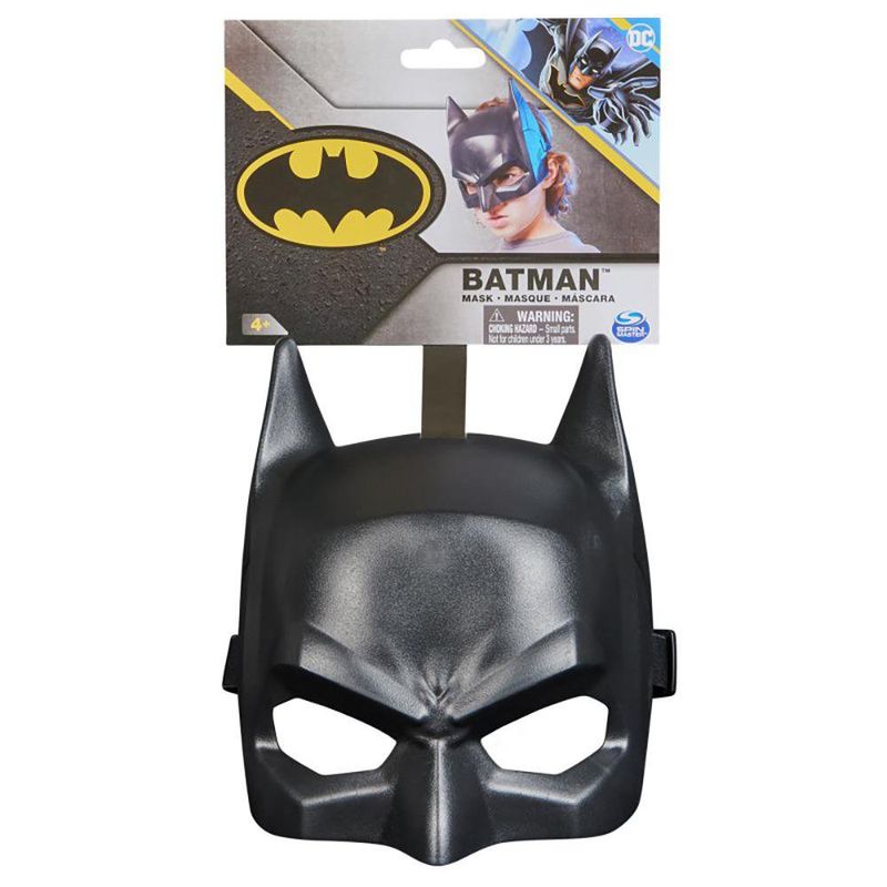 Máscara de Héroe Batman para Niños