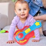 Juguete Guitarra Rockera