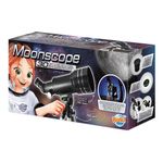 Telescopio lunar - Buki