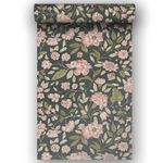 Papel Tapiz Josephine Trail Azul Oscuro 0.53 x 10.05 M
