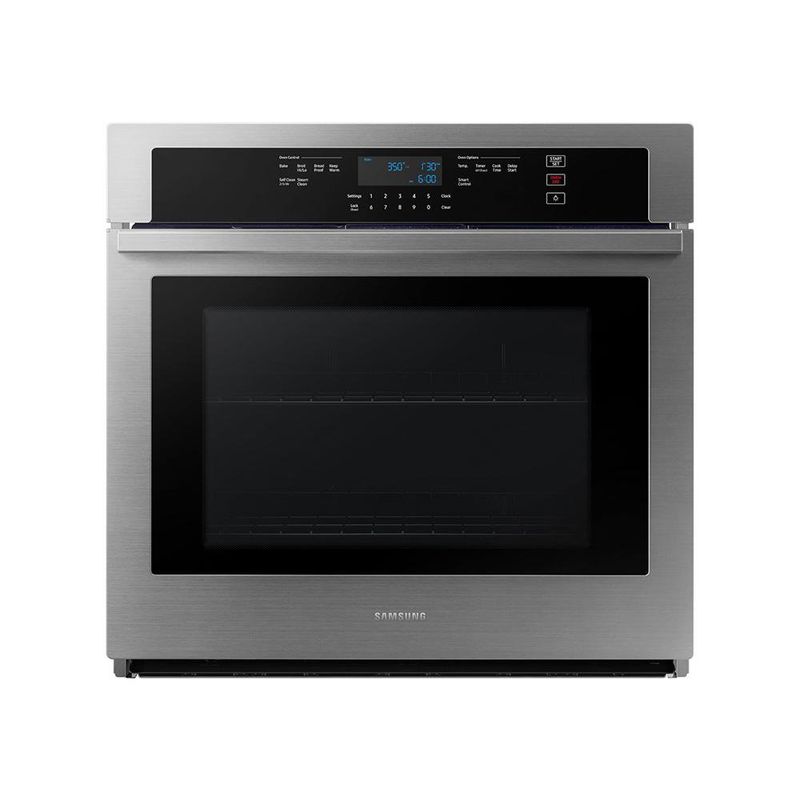 Horno de Pared Inteligente Acero Inoxidable de 30 Plg