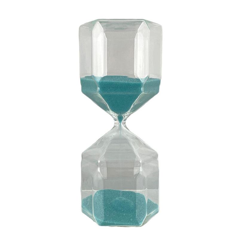 Reloj de Arena 6.5x6.1x15 Cm - Concepts