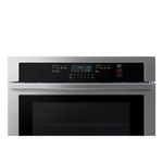 Horno de Pared Inteligente Acero Inoxidable de 30 Plg
