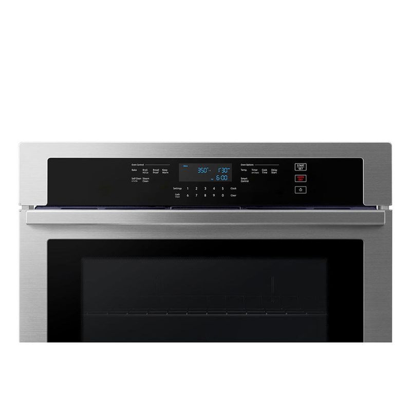 Horno de Pared Inteligente Acero Inoxidable de 30 Plg