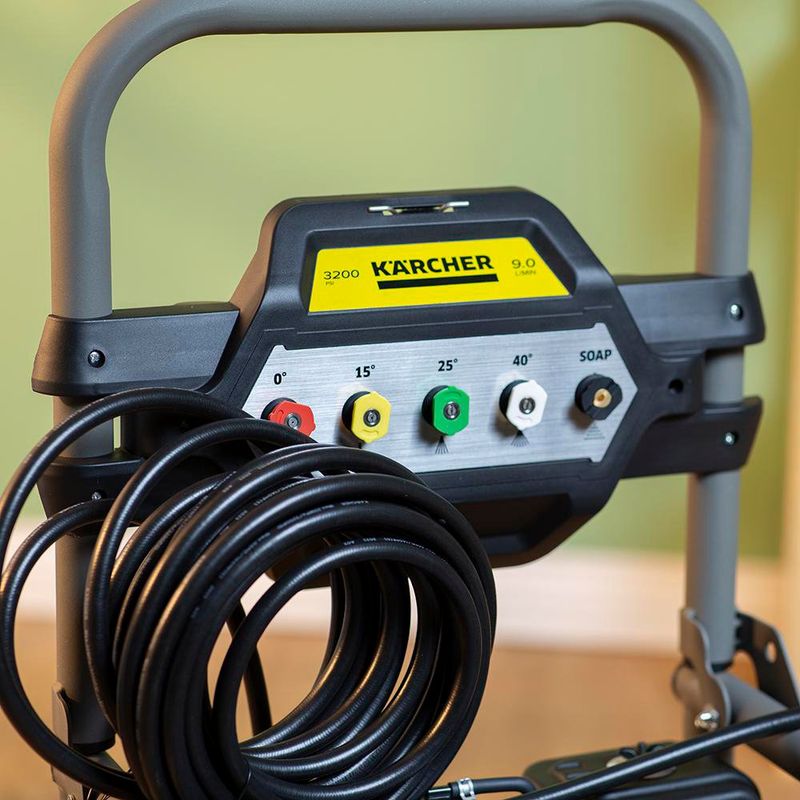 Hidrolavadora de Gasolina MX de 3200 PSI