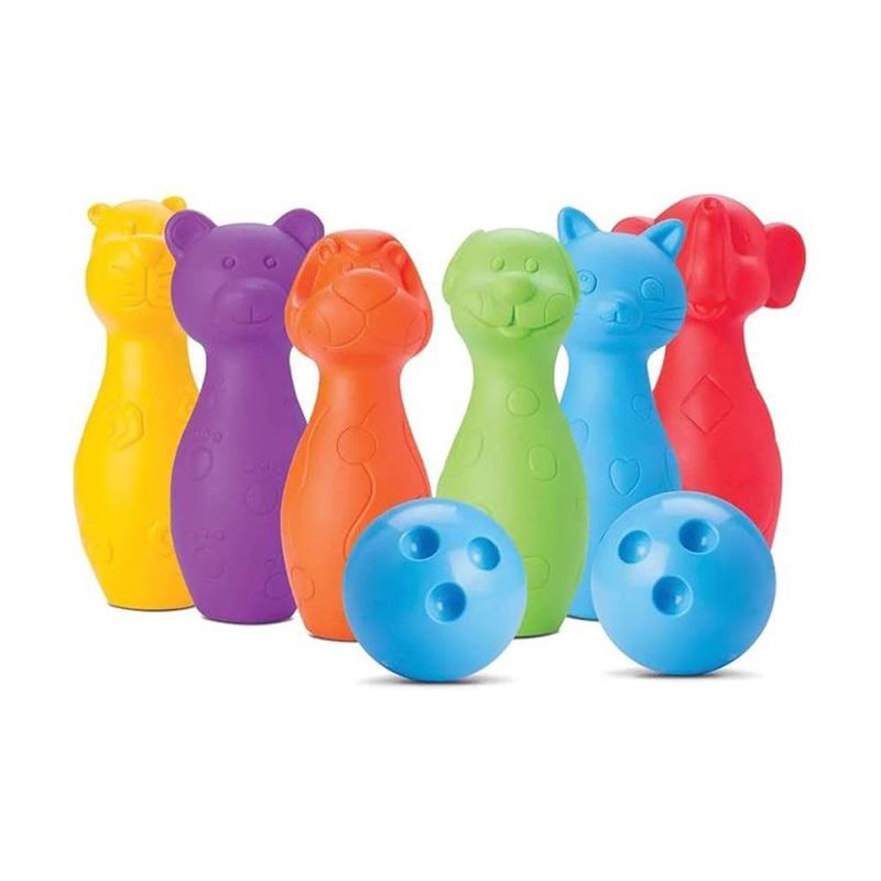 Juego de Boliche Bichinhos