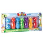 Juego de Boliche Bichinhos