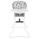 Silla de Comer Snack N Stow Multicolor Safari