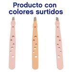 Pinzas Para Cejas Colores Surtidos - Viva