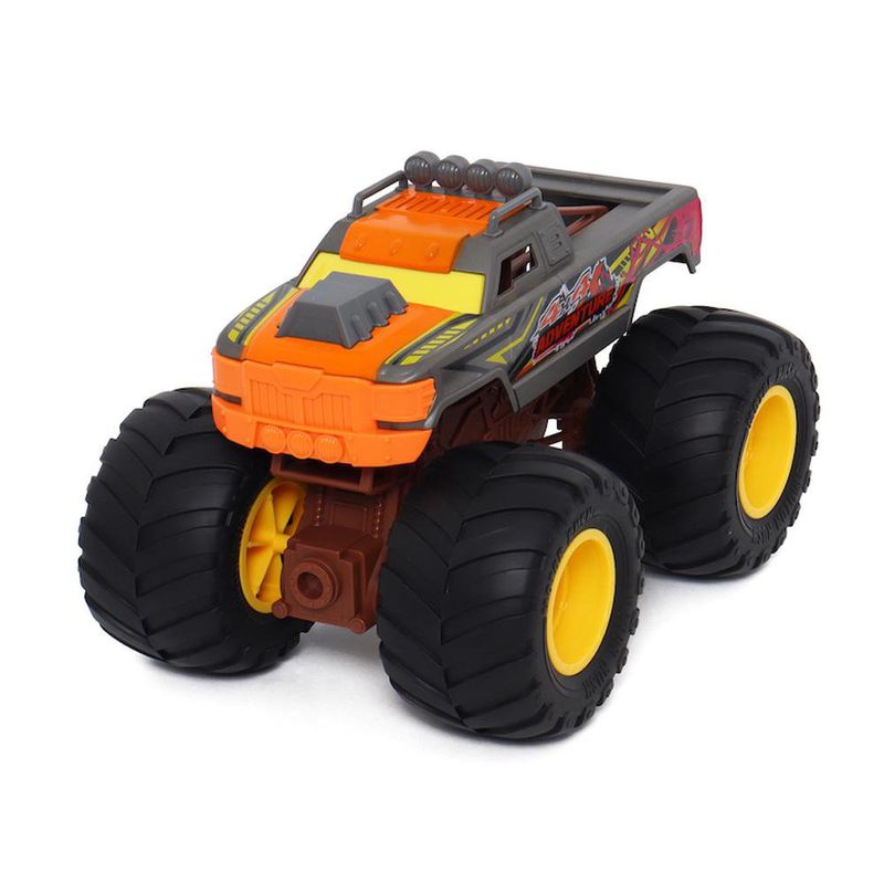 Par de Monster Trucks