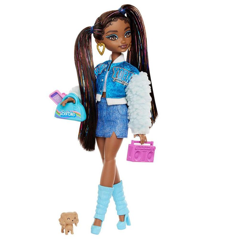 Muñeca Barbie Brooklyn Dream Besties