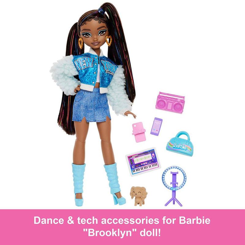 Muñeca Barbie Brooklyn Dream Besties