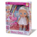 Muñeca-Brave-Girls-Artista-con-Accesorios