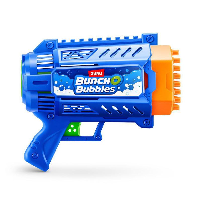 Lanzador de Burbujas