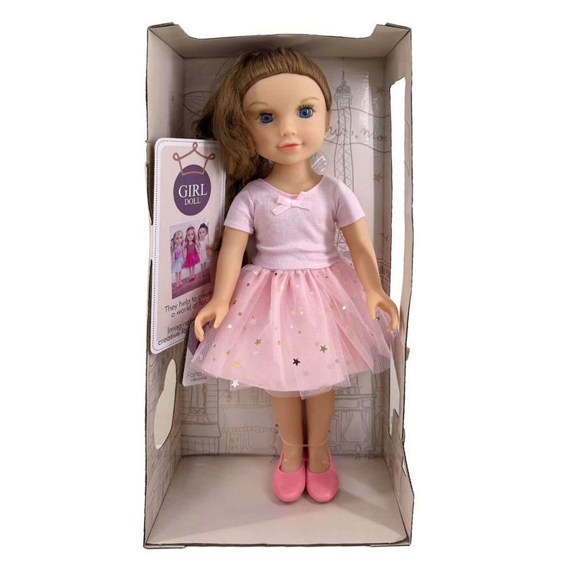 Muñeca Tutu 18 plg Diseños Surtidos