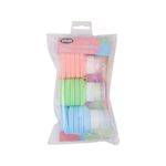 Set de 3 Botellas para Viaje Expandibles