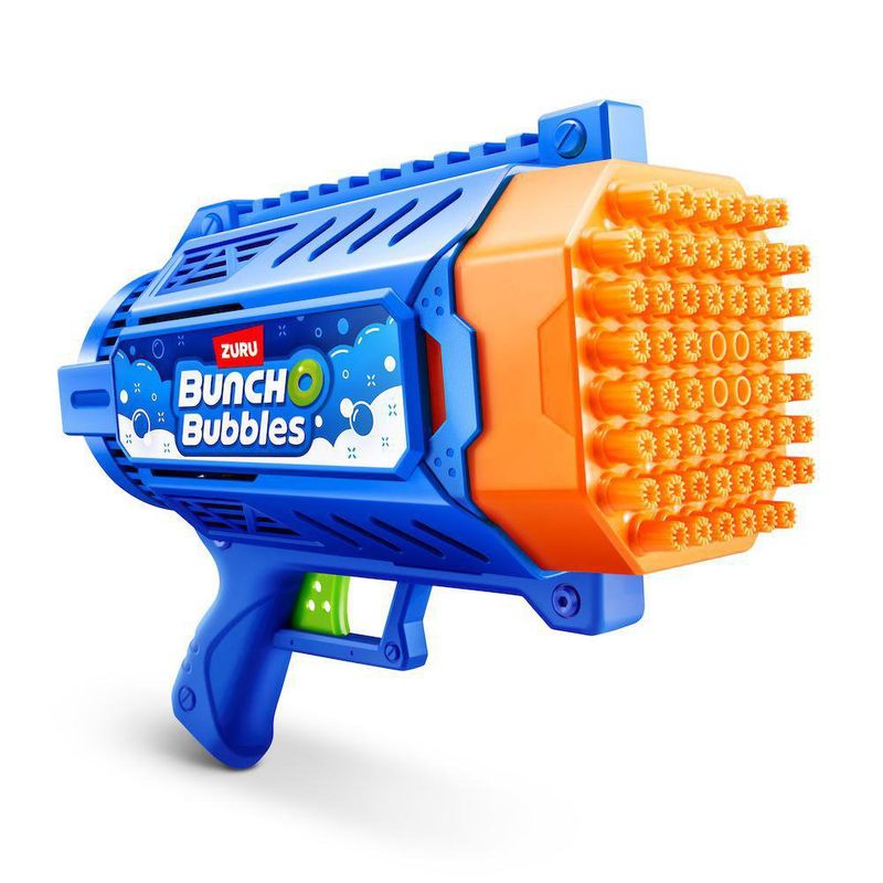 Lanzador de Burbujas