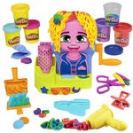 Set de Juego Play-Doh Peluquería con Estilo