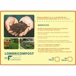 Abono Lombricompost