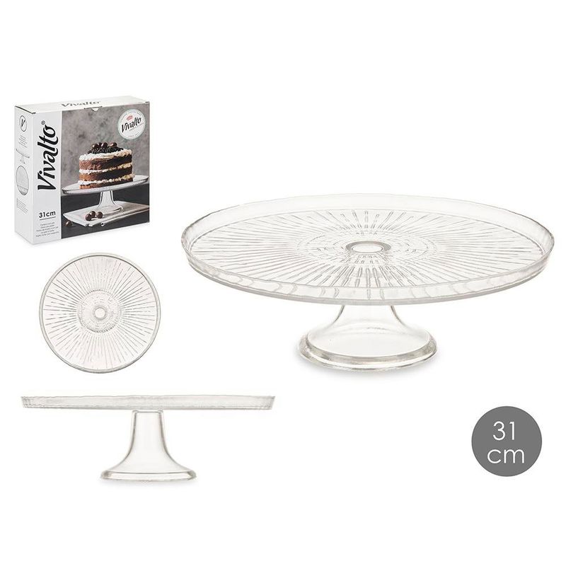 Pastelero-de-Vidrio-con-Pedestal-31-Cm