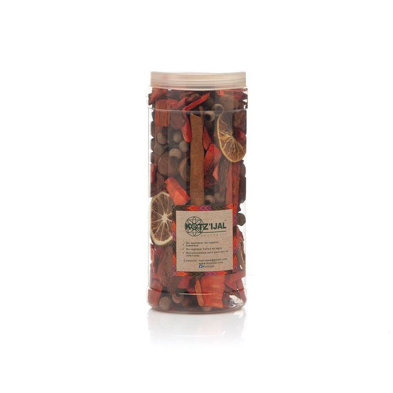 Popurri Decorativo Aroma Toronja Naranja