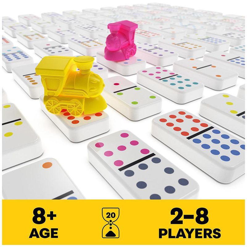 Juego-de-Domino-Pack---Go-Mexican-Train