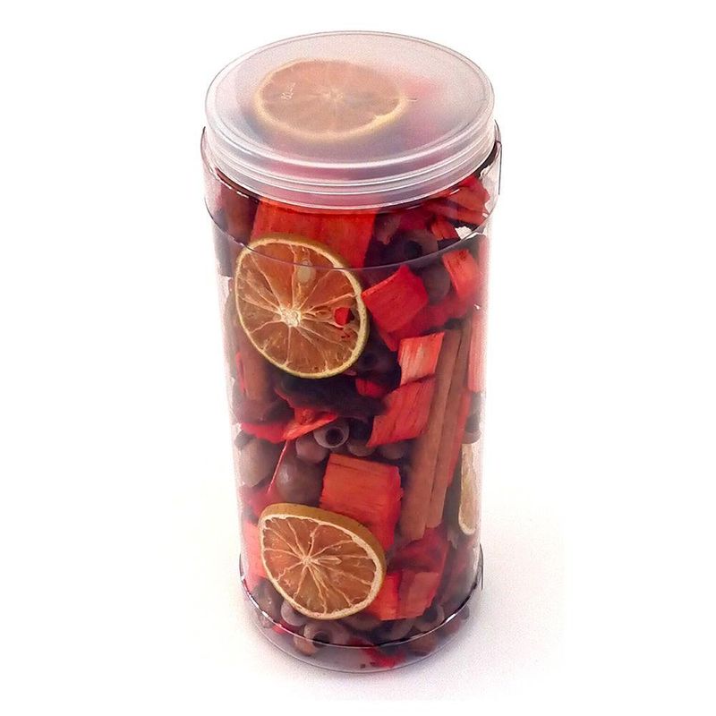 Popurri Decorativo Aroma Toronja Naranja