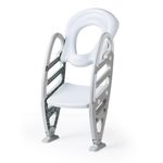 Asiento Reductor con Escalera Gris Dolu