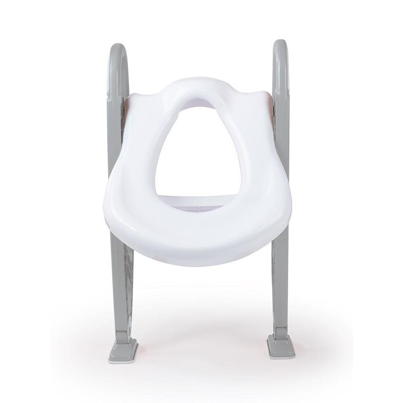 Asiento Reductor con Escalera Gris Dolu
