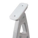 Asiento Reductor con Escalera Gris Dolu