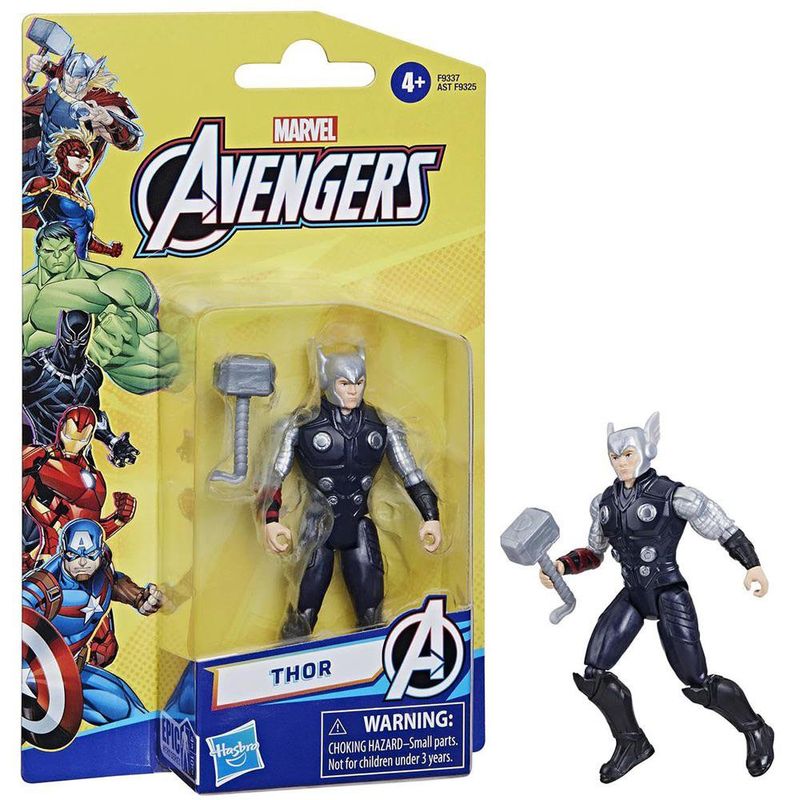 Figura de Acción Thor 10 cm