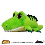 Peluche Ojos Grandes Diseños Surtidos