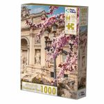 Rompecabezas Fontana Di Trevi 1000 Pzas