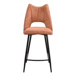 Set de 2 Sillas de Bar Balder 57x47x104 Cm - Varios Colores