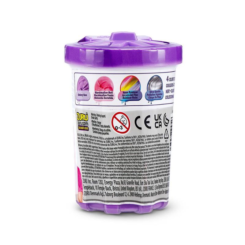 Oosh Slime Tubo Pequeño 70g