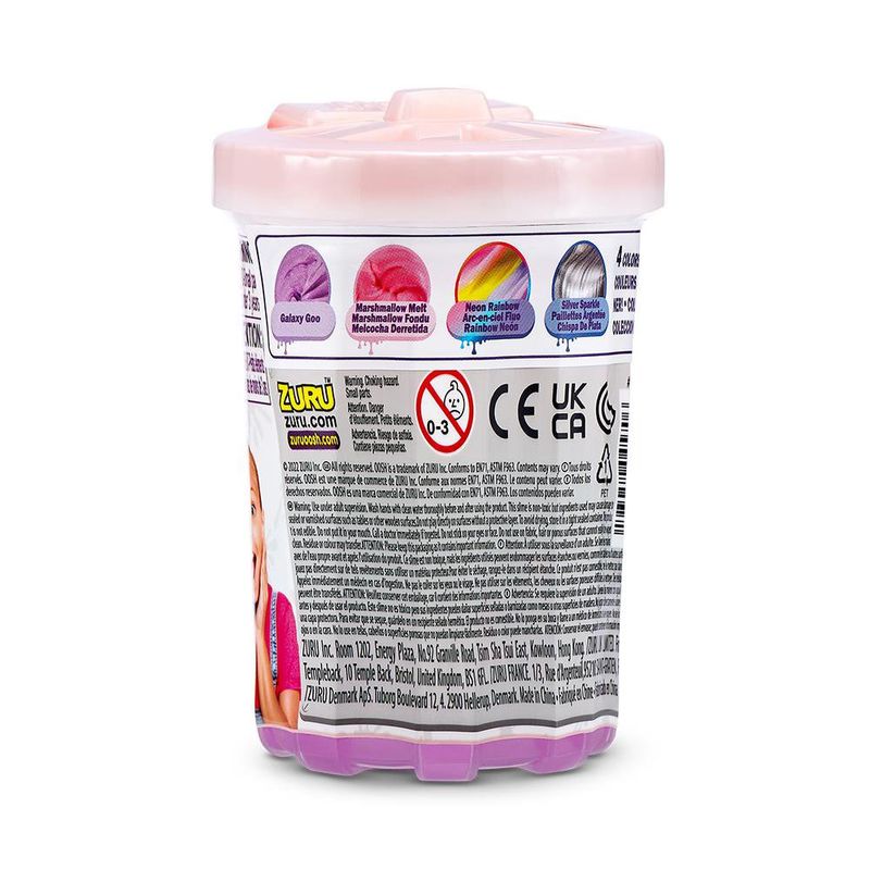 Oosh Slime Tubo Pequeño 70g