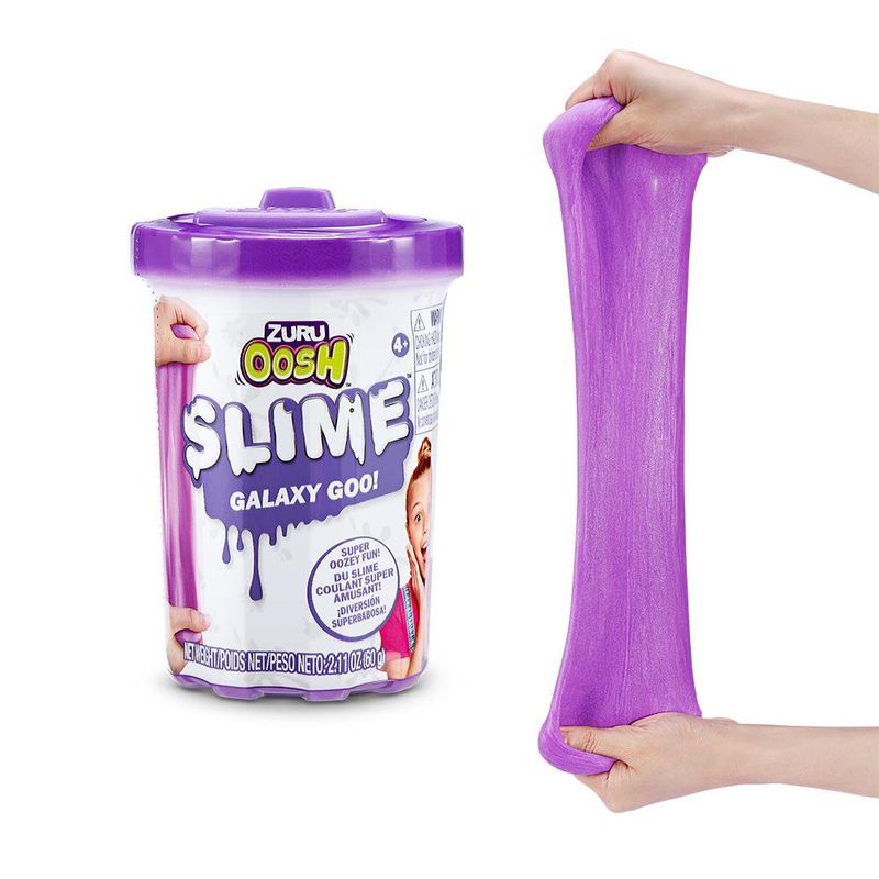 Oosh Slime Tubo Pequeño 70g