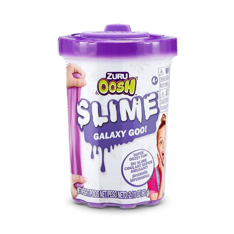Oosh Slime Tubo Pequeño 70g