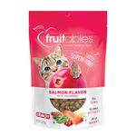 Galletas Crujientes para Gato Adulto Todas las Razas Sabor Salmón con Arándano 70 Grs