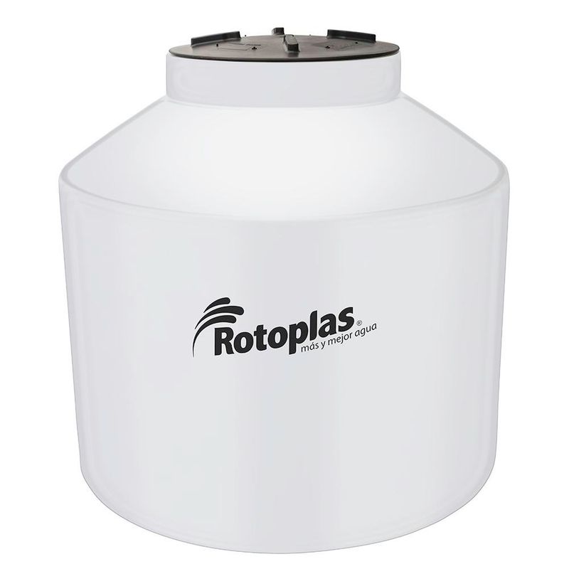 Tanque para Agua Industrial Neutro 1,700 L