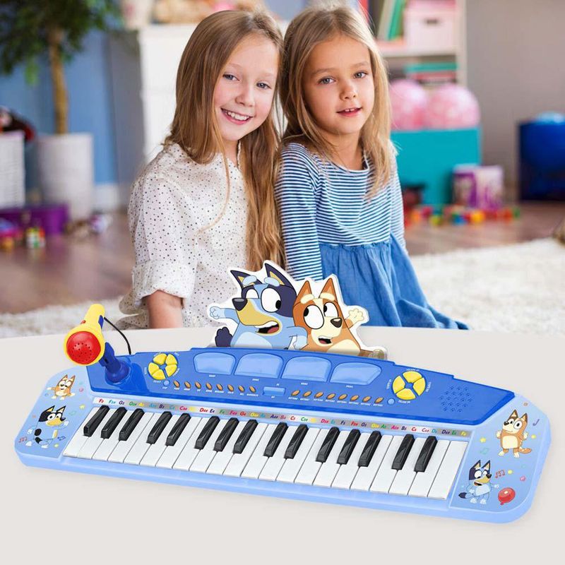 Órgano Electrónico Bluey