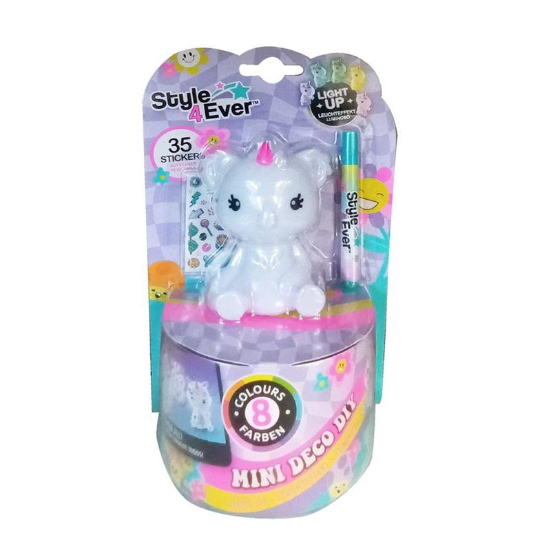 Mini Lámpara Diseños Surtidos