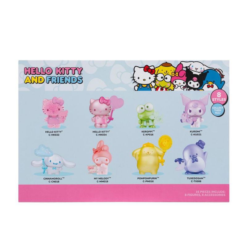 Hello Kitty y Amigos