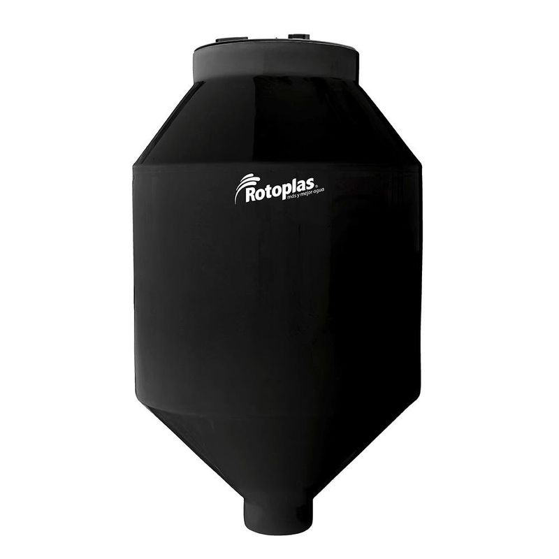 Tolva Industrial Negro 600 L