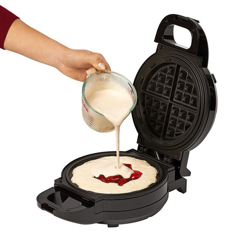 Waflera Belga de 4 Porciones