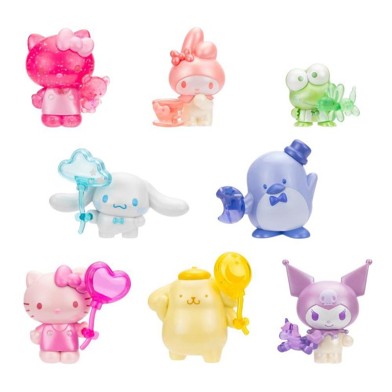 Hello Kitty y Amigos